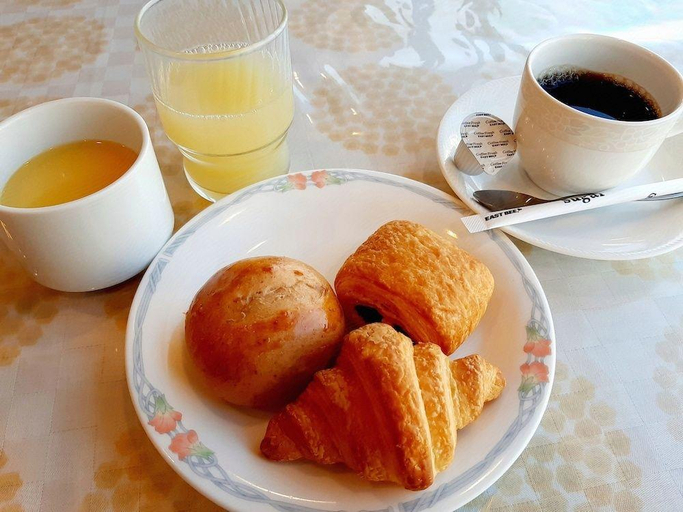 Food & Drinks 5, Isahaya Station Hotel Nagasaki, Isahaya