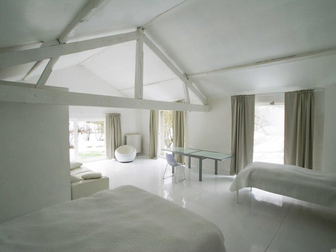 Bedroom 3, Mountain Retreat for Group, Luxembourg