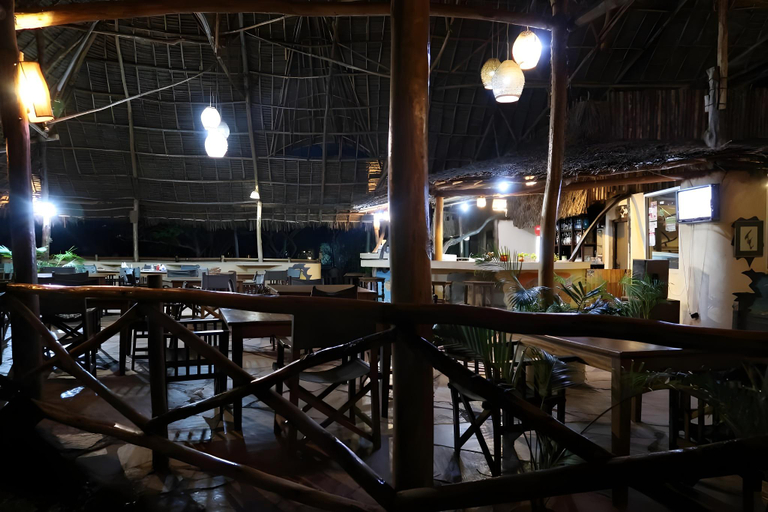 Exterior view 2, Sagala Lodge, Voi