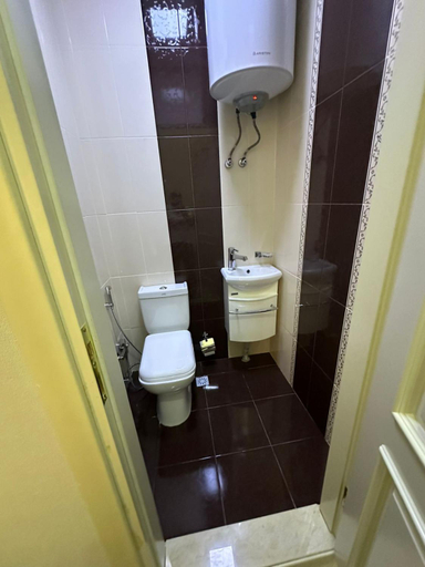 Bathroom 5, Sahil Park Hotel, Baku