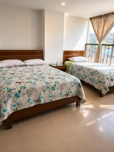 Bedroom, Hotel Gran Castell, Duitama