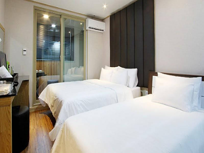 Bedroom 5, Secret Hotel Paju, Paju