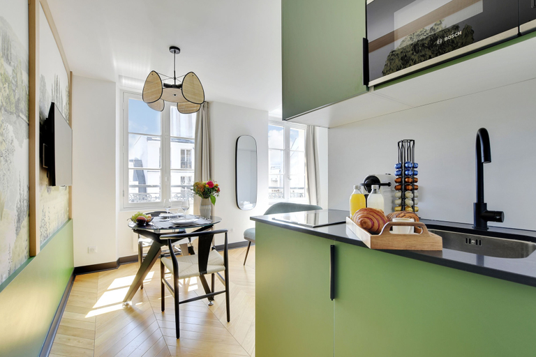 Private kitchen 2, Sereners - Bastille, Paris