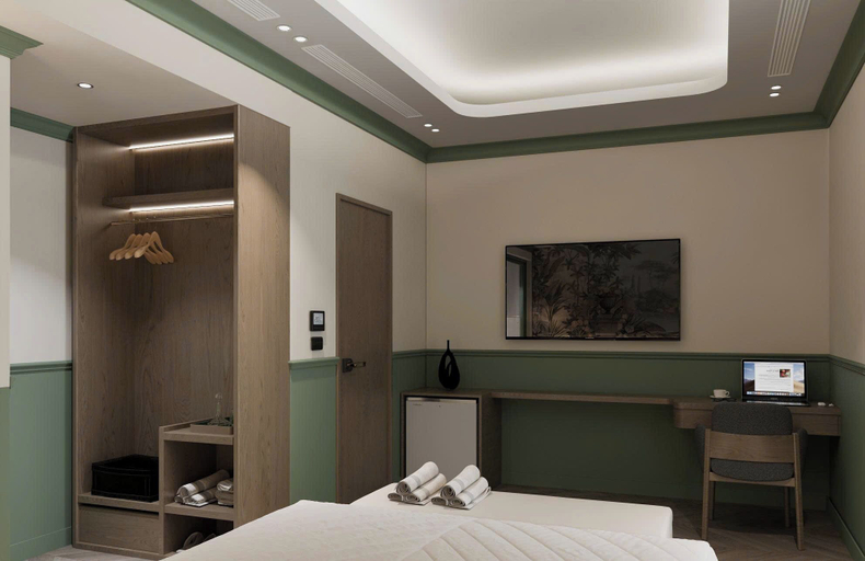 Room 4, Grand Sol Luxury Boutique Hotel, Ba Đình