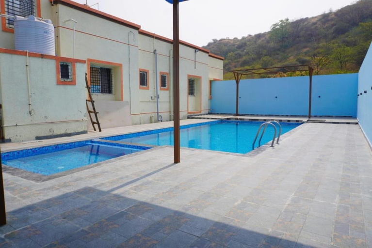 Sport & Beauty 4, Aikant Agro Tourism Pondewadi, Pune