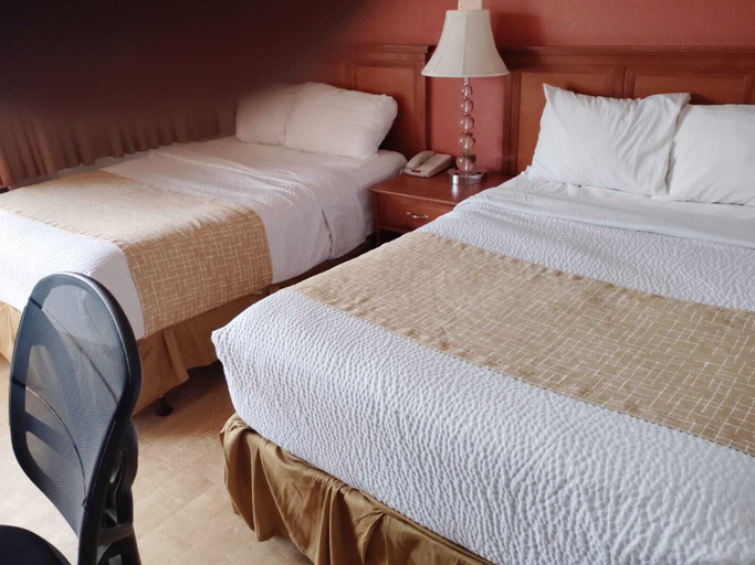 Room 3, Travel Inn, Colfax
