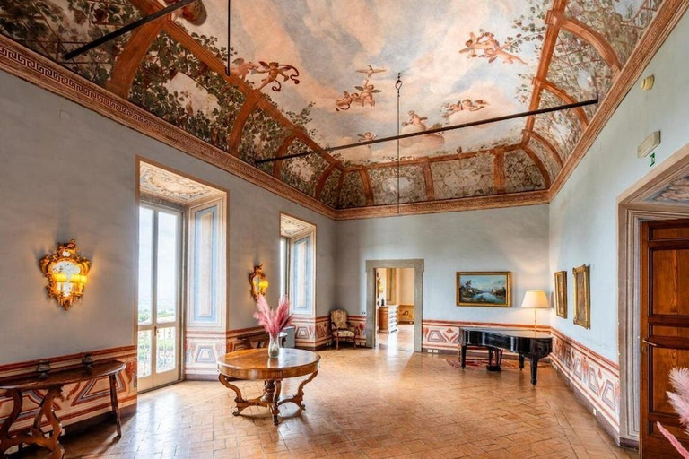 Public Area, Parkhotel Villa Grazioli, Roma