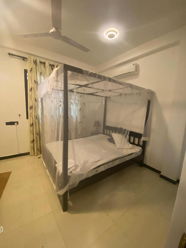 Bedroom 2, Neenfea Residence, Weligama