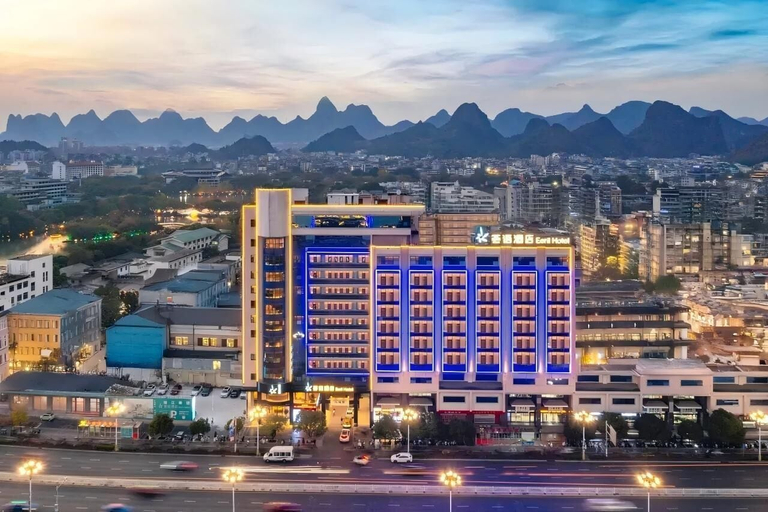 Exterior 2, Eeril Hotel Guilin Elephant Hill, Guilin