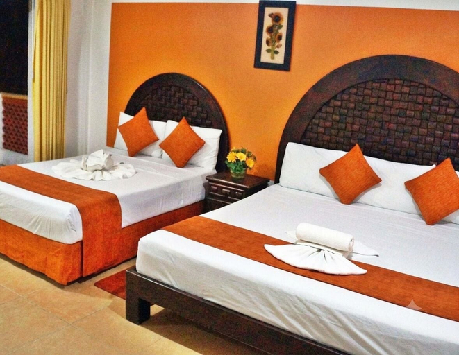 Room 3, Mexico Lindo Hotel Boutique, Othón P. Blanco