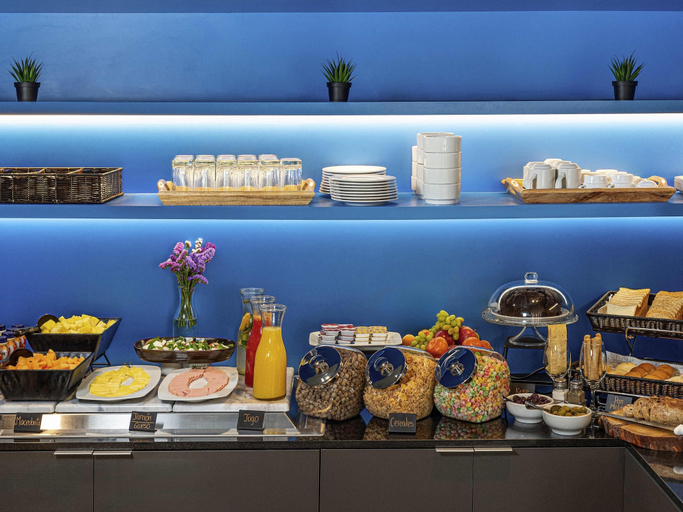 Food & Drinks 5, ibis Budget Lima Miraflores, Lima