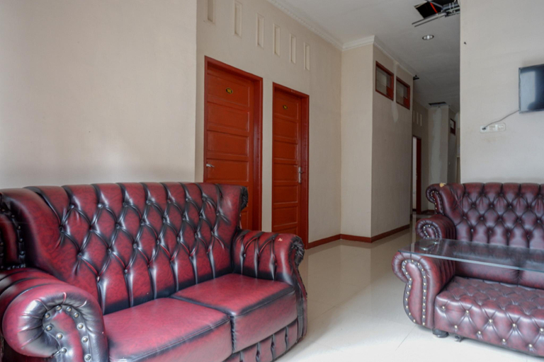 Public Area 3, RedDoorz @ Makale Tana Toraja, Tana Toraja