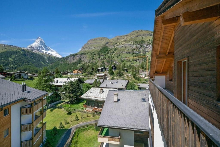 Property grounds 2, Haus Cervin - Inspiringplaces Zermatt, Visp