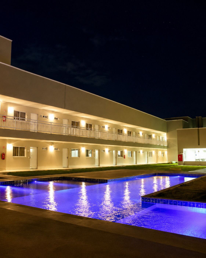 Pool 5, Hotel Imperador, Gurupi