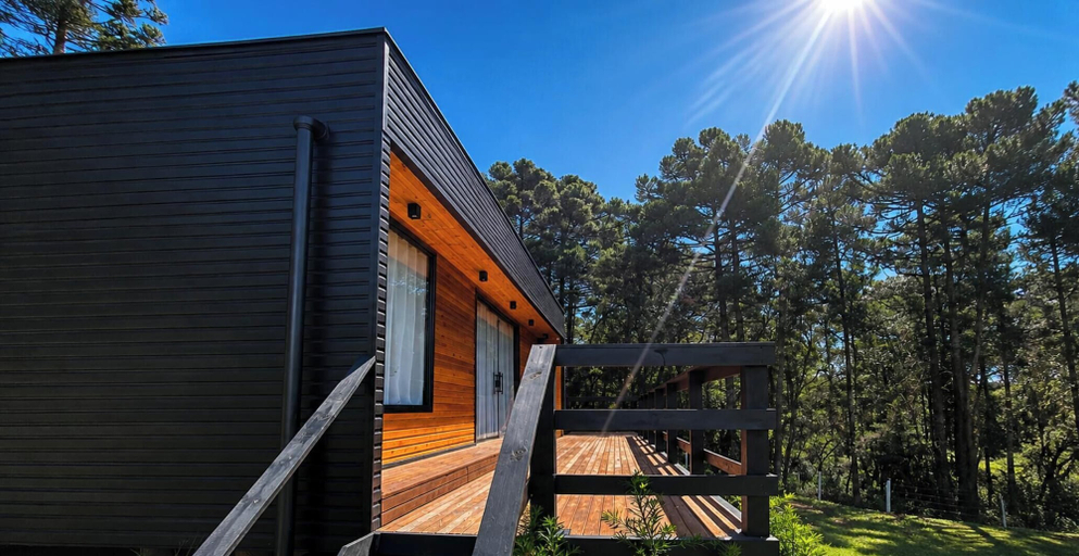 Exterior 2, Recanto das Siriemas - Urubici - SC, Urubici