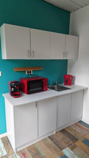 Private kitchen 4, Pura Vida Mountain Glamping, Moieciu De Jos