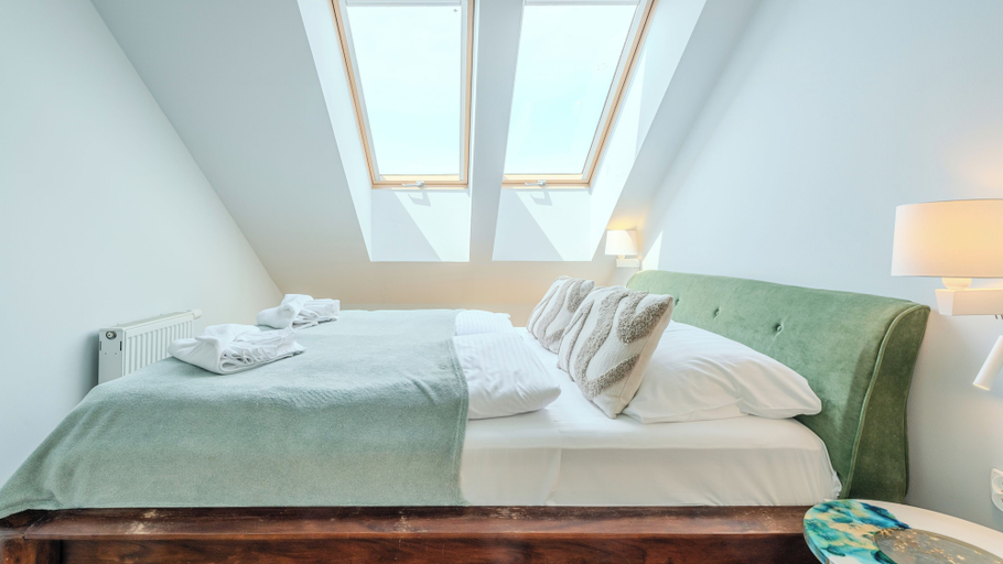 Room 5, Apartamenty Sun & Snow SeaSide, Świnoujście