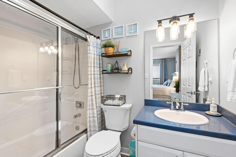 Bathroom 4, Santa Rosa Dunes 321, Escambia