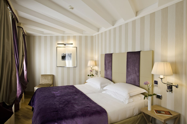 Bedroom 2, Splendid Venice - Starhotels Collezione, Venezia