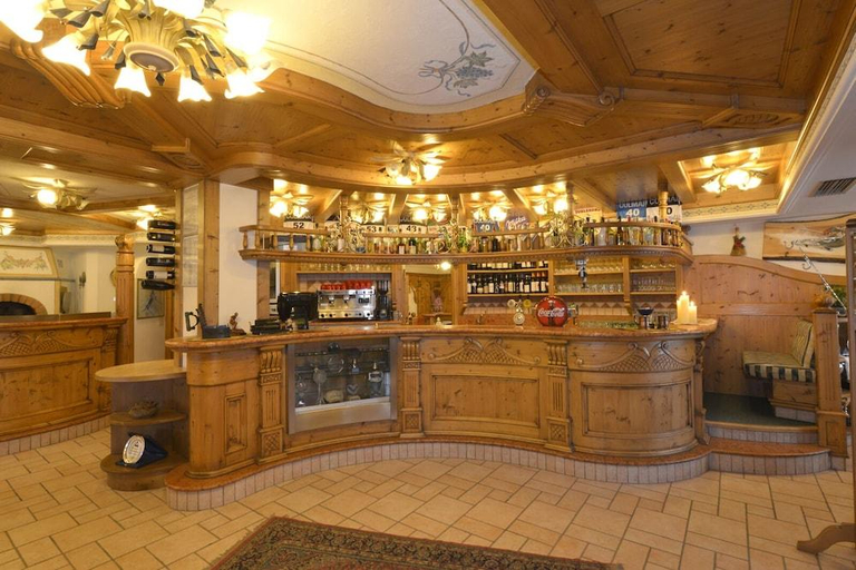 Food & Drinks 4, Hotel La Torretta, Trento