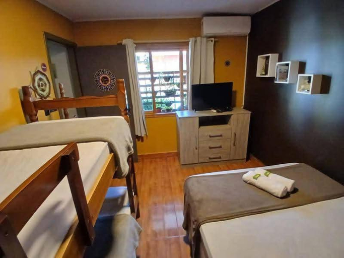 Bedroom, RESIDENCIAL RECANTO Do THEOZINHO, Bombinhas