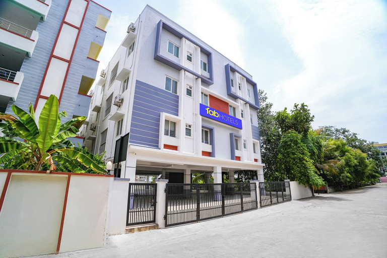 Front of property, Fabhotel Royal Residency - Omr, Kancheepuram