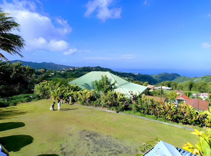 Exterior view 3, Villa Pelee, Le Morne-Rouge