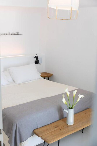 Bedroom 3, IKIES Santorini, South Aegean