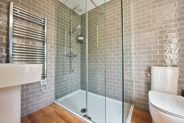 Bathroom 3, The Atlantic, Isles of Scilly