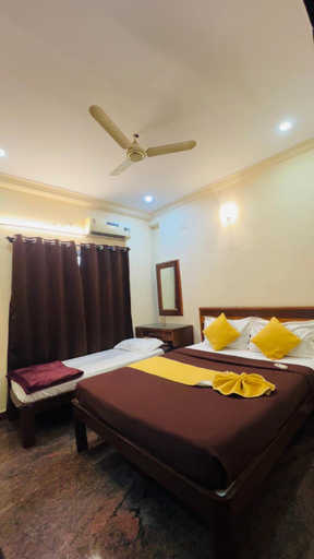 Bedroom 5, Sahara Residency Mysore, Mysore