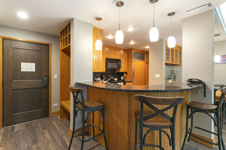 Private kitchen 3, Charter At Beaver Creek E160 2 Bedroom Condo, Eagle