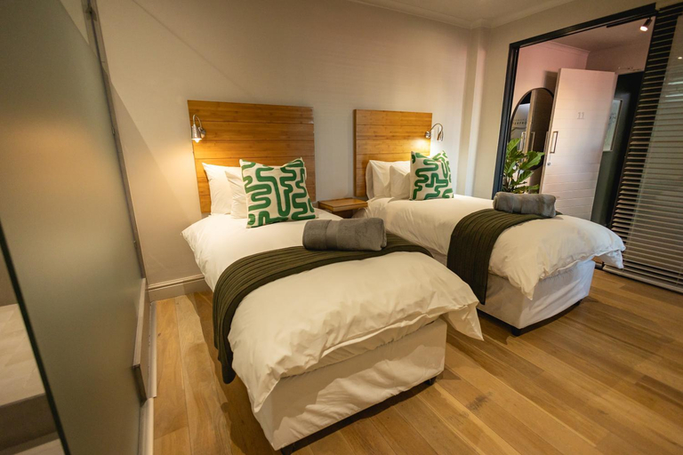 Bedroom 3, Hermanus Waterfront Apartments, Overberg