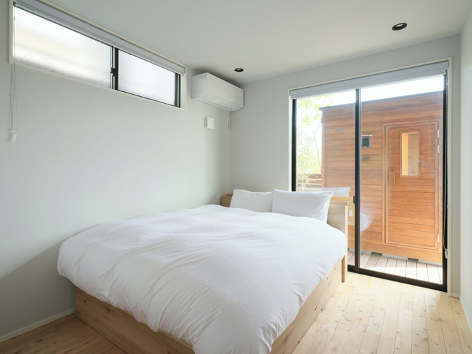 Room 4, KAMAKURA VILLA SAUNA KOSHIGOE 5, Fujisawa