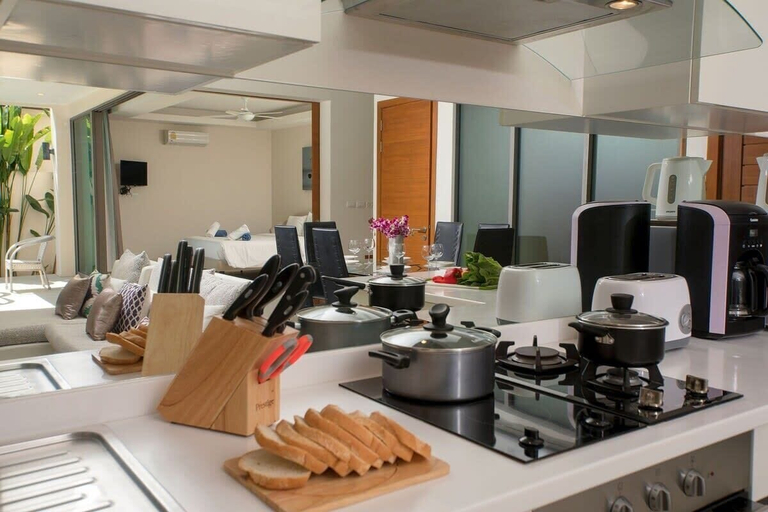 Food & Drinks 5, Laem Ka Residence by Tropiclook, Phuket Island