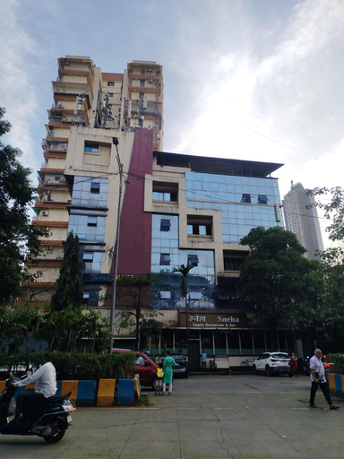 4, Hotel Shambuji, Thane
