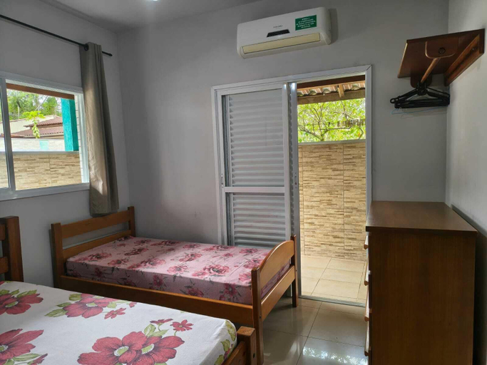Bedroom 3, Canto Verde Apartamentos Caraguá, Caraguatatuba