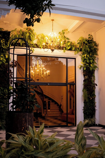 Interior, Cuna 58 Hotel Boutique, Barranquilla