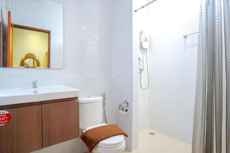 Bathroom 4, Prayai Changthai Resort, Phuket Island