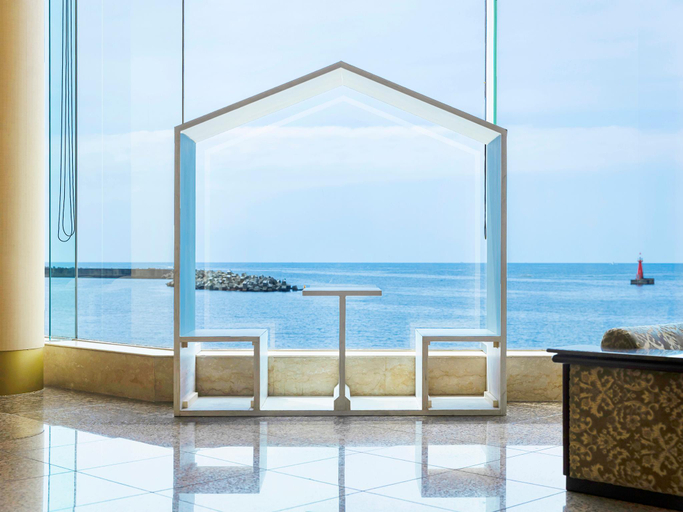 Public Area 3, Mikazuki Sea-Park Hotel Awa Kamogawa, Kamogawa
