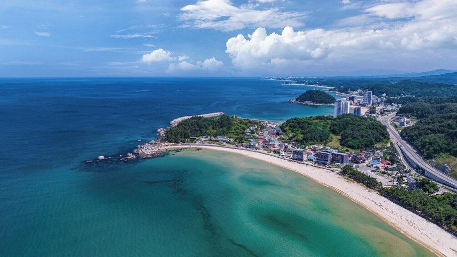 Beach 2, APEX HOTEL, Yangyang