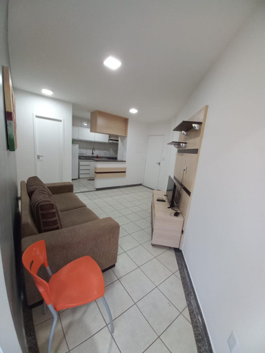 4, Thermas Paradise Residence flats, Rio Quente