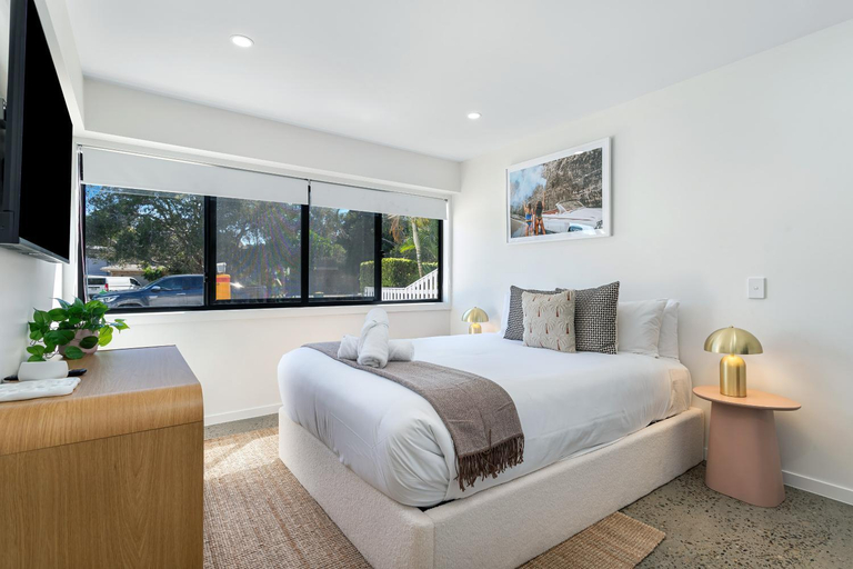 Bedroom 2, Miami Motel, Gold Coast