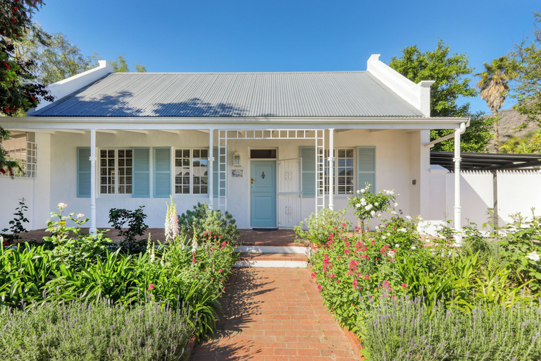 Exterior 4, The Cockpit, Cape Winelands