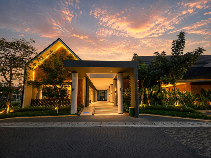 Exterior 3, LaBriza By SanLiving - 2BR - PIK2, Tangerang
