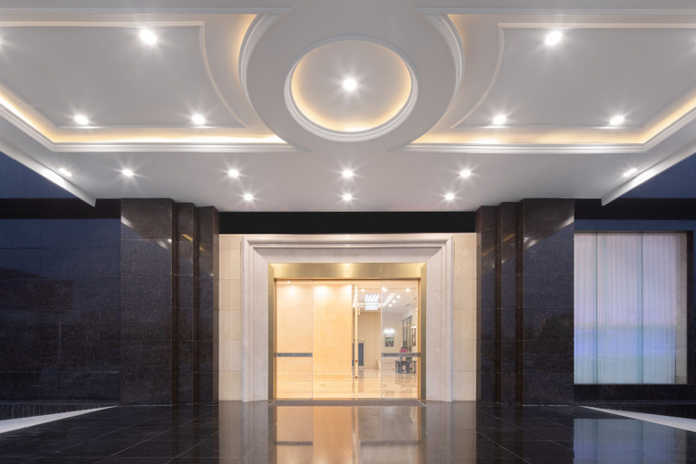 Lobby 4, Vienna Int'l Hotel Shenzhen Guanlan, Shenzhen