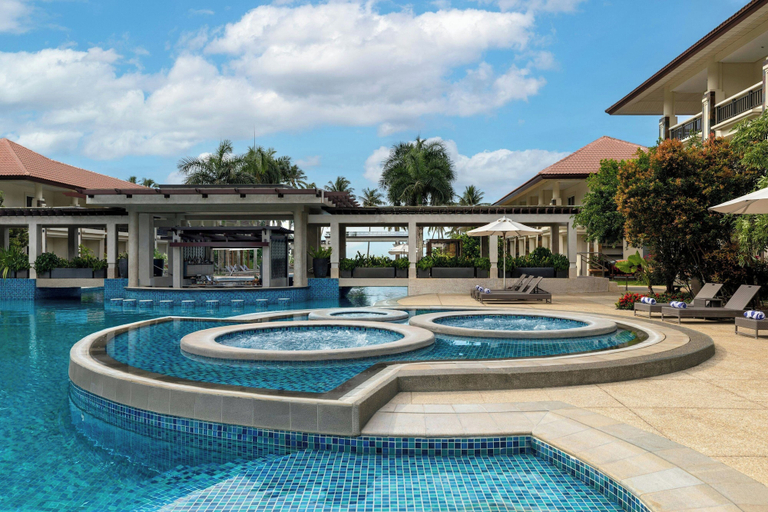 Sport & Beauty 5, Four Points by Sheraton Palawan Puerto Princesa, Puerto Princesa City