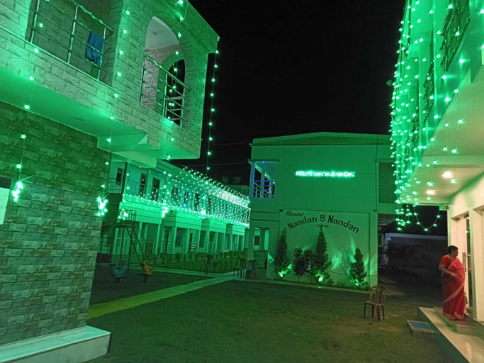 Miscellaneous, Resort Nandan & Nandan Tajpur, Purba Medinipur