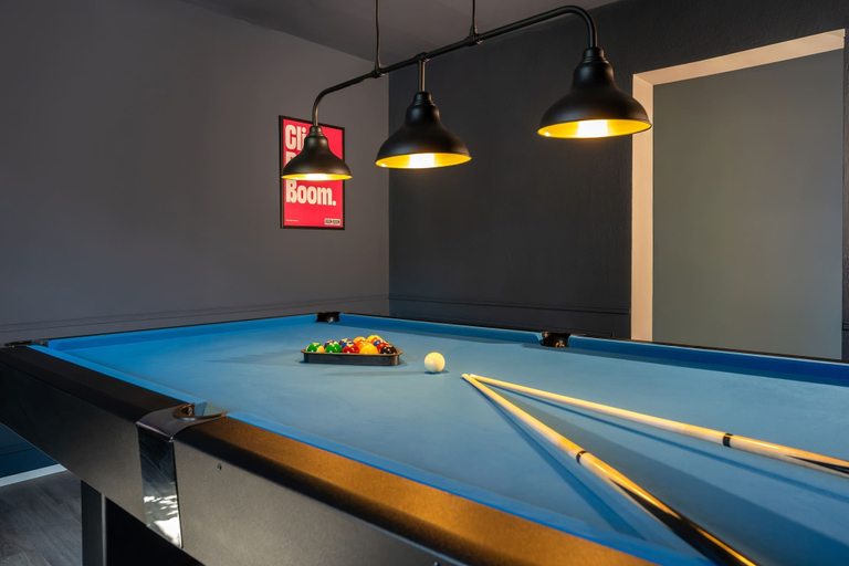 Room 3, Villa Hermine 36 Guests Spa Cinema Games, Goslar