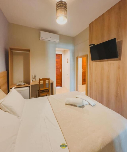 Room 3, POUSADA MELGAÇO, Amontada