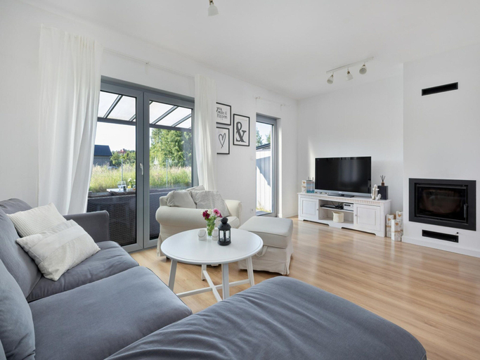 Living room 3, Holiday Home, 3 Bedrooms, Private Garden, Gryfice